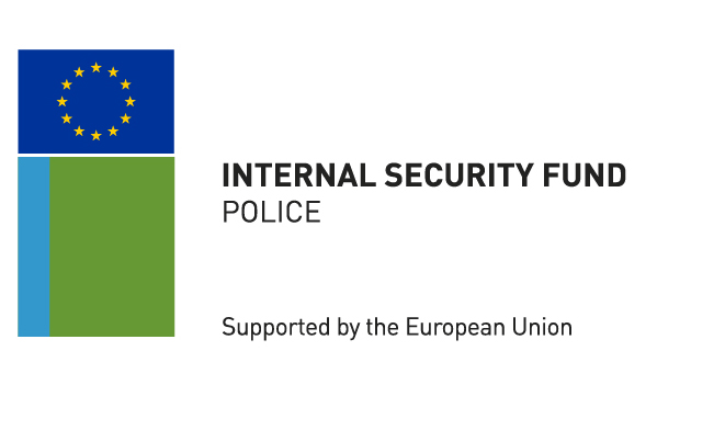 Internal security fund logo.
