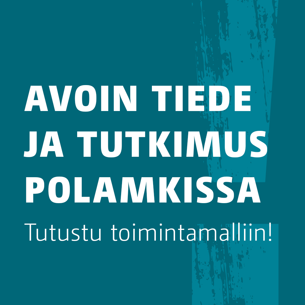 Etiikka Ja Avoin Tiede - Poliisiammattikorkeakoulu