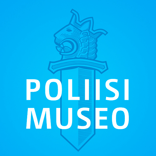 Poliisimuseon somekuvake.