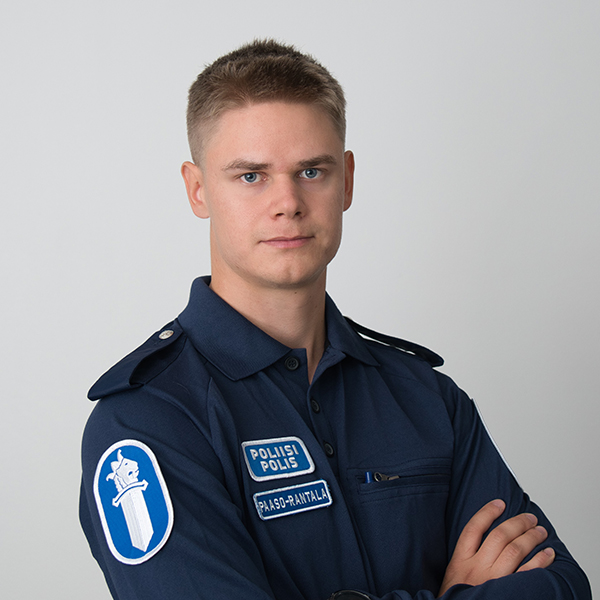 Juhani Paaso-Rantala.