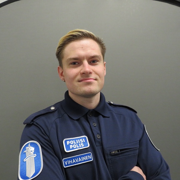 Ville Vihavainen.